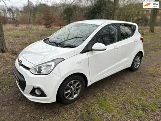 Hyundai I10 1.0i i-Motion Premium APK t/m 15-08-2026