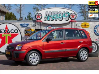 Ford Fusion 1.4-16V Cool & Sound 2e Eig. 95.850 km +NAP NL-auto