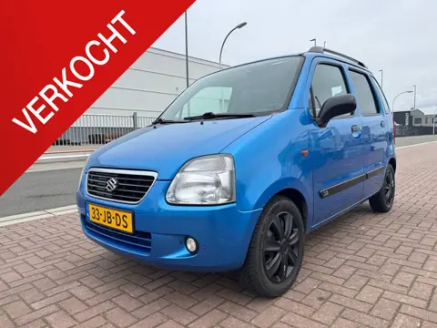 Suzuki Wagon R+ 1.3 GL