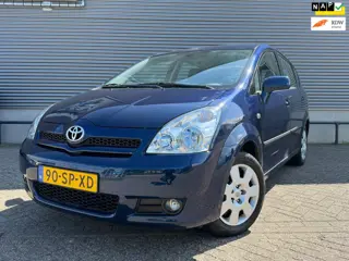 Toyota Verso 1.8 VVT-i Sol 7p.