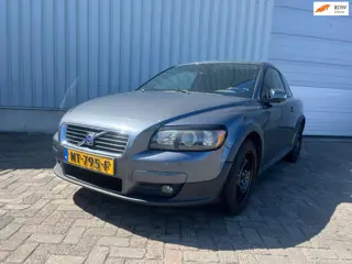 Volvo C30 1.6D Momentum - Start niet - Schade