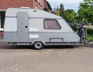 Tweedehands caravans te koop