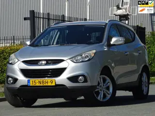 Hyundai Ix35 2.0i Style NAP/LEER/NAVI/CAMERA/PDC/APK 04-2027