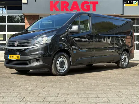 Fiat Talento 2.0 MultiJet L2H1 145PK|NAP|cruise|airco|navi|parkeersensoren|bluetooth|trekhaak|drie z