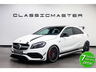Mercedes-Benz A-Klasse AMG 45 4MATIC (bj 2016, automaat)