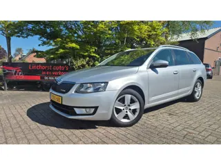 Skoda Octavia Combi 1.6 TDI Greenline Businessline CLIMA-NAVI-2014