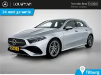Mercedes-Benz A-Klasse 180 AMG Star Edition AMG Line | Ledkoplampen | Apple CarPlay | Licht- en zich