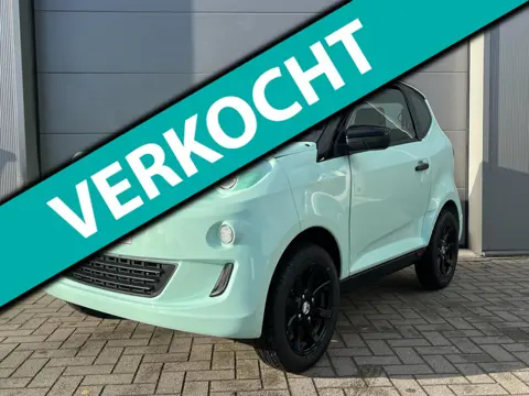 Aixam Brommobiel minauto chic