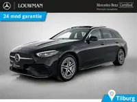 Mercedes-Benz C-Klasse Estate 300 e AMG Plug-In Hybride AMG Line | Trekhaak | Panorama Schuif-Kantel