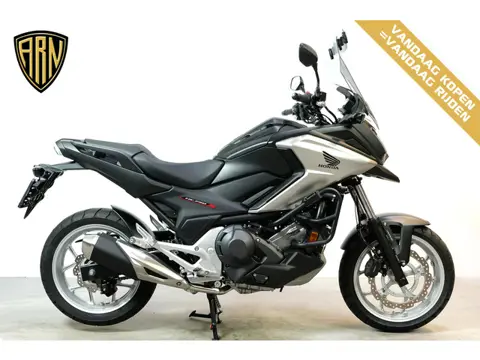 Honda NC 750 X DCT (bj 2019, automaat)
