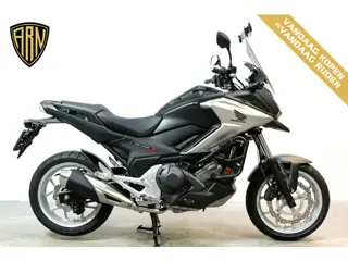 Honda NC 750 X DCT (bj 2019, automaat)