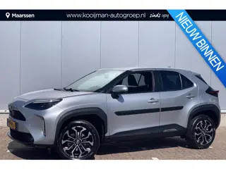 Toyota Yaris Cross 1.5 Hybrid Dynamic AWD