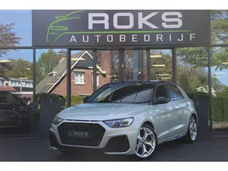 Audi A1 Sportback 30 TFSI S Line Navi/Pdc/Keyless/Matrix/Virtual/Led/H-leder/18Inch
