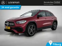 Mercedes-Benz GLA 250 e AMG Plug-In Hybride Panoramadak | 5 spaaks lichtmetalen velgen | elect. bed.