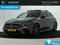 Mercedes-Benz A-Klasse 160 Business Solution AMG Panoramadak | 5 spaaks lichtmetalen velgen | Naviga