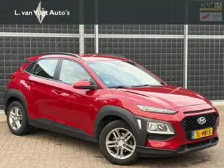 Hyundai Kona 1.0T | Essence | CarPlay | Clima | camera |1 jaar Garantie