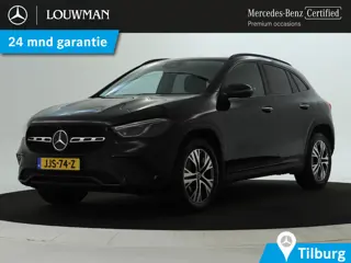 Mercedes-Benz GLA 250 e Plug-In Hybride Edition Progressive Line | Night Pakket | Multibeam Koplampe