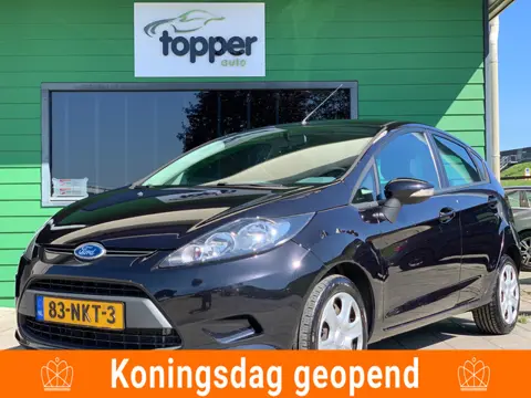 Ford Fiesta 1.25 Limited|1e Eigenaar!|Nieuwe APK|Airco|