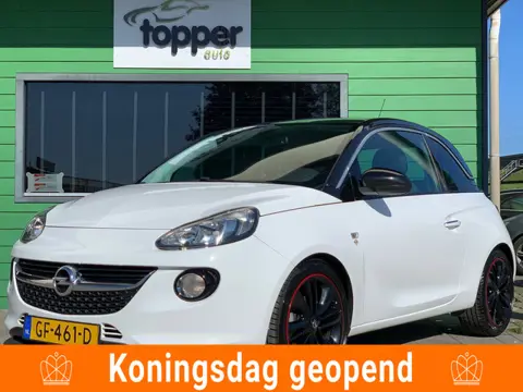 Opel ADAM 1.0 Turbo Jam|2e Eigenaar|CruiseControl|Airco|