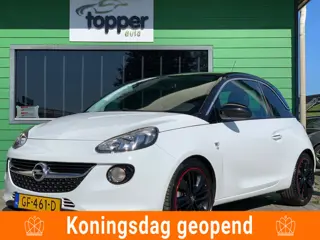 Opel ADAM 1.0 Turbo Jam|2e Eigenaar|CruiseControl|Airco|