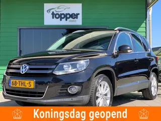 Volkswagen Tiguan 1.4 TSI Sport&Style 4Motion|1e Eigenaar!|Voll Optie!|