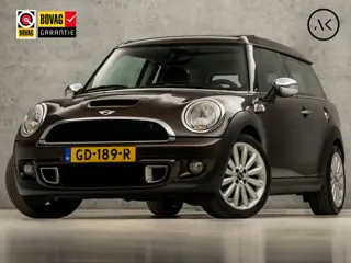 MINI Clubman 1.6 Cooper S Chili 184Pk (PANORAMADAK, CLIMATE, LEDER, CRUISE, SPORTSTOELEN, NIEUWE APK