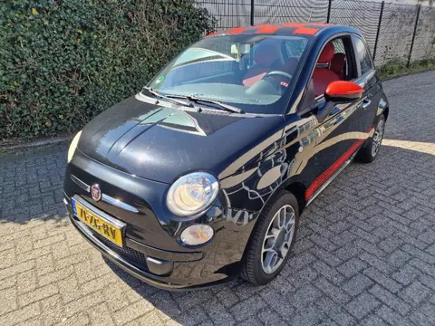Fiat 500 1.2 Pop (bj 2008)