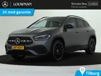 Mercedes-Benz GLA 250 e AMG Plug-In Hybride AMG Line | Night Pakket | 19 Inch AMG Velgen | Memory vo