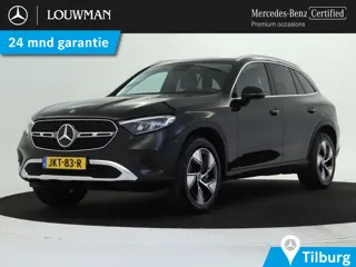 Mercedes-Benz GLC 300 e 4MATIC Plug-In Hybride Trekhaak | Sfeerverlichting | 19 Inch Velgen | Stuur 