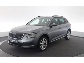 Škoda Kamiq 1.0 TSI Sport Business | Trekhaak | Camera | Stoel/Voorruit verwarming