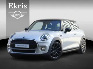 Mini 3-deurs Cooper | Chili + Sportstoelen + Apple Carplay + LED Koplampen + Climate Control + Comfo