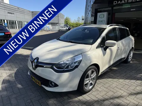 Renault Clio Estate 0.9 TCe Dynamique Navi Camera Trekhaak