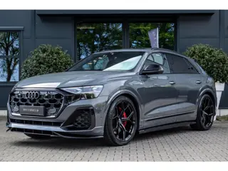 Audi Q8 60 TFSI e Competition 490pk, Nimbus, Full-options 2026