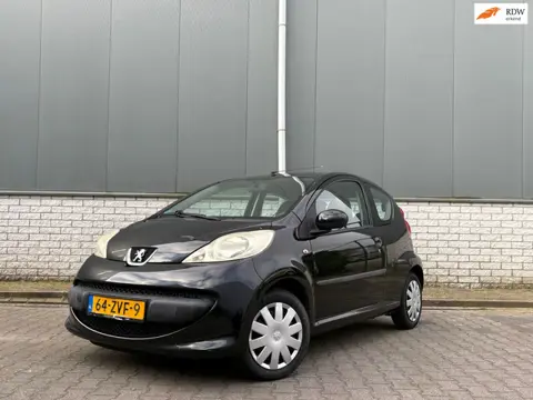 Peugeot 107 1.0-12V XR-NWE koppeling-Beurt