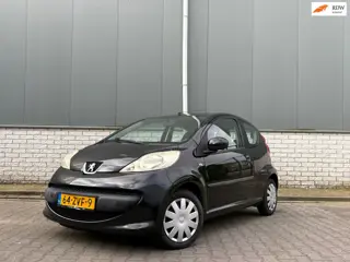 Peugeot 107 1.0-12V XR-NWE koppeling-Beurt