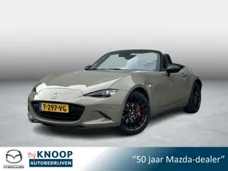 Mazda MX-5 2.0 SkyActiv-G 184 Homura | Uniek | Lage KM Stand | Keyless Block |
