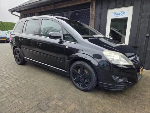 Opel Zafira 2.2 Cosmo