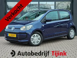 Volkswagen up! 1.0 move up! BlueMotion | Climatic | RCD 215 | Maps & more | 5-DRS |