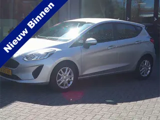 Ford Fiesta 1.0 EcoBoost Connected Staat in De Krim