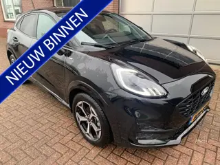 Ford Puma 1.0 EcoBoost Hybrid ST-Line X Trekhaak (bj 2024)