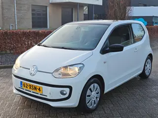 Volkswagen Up! 1.0 move up! BlueMotion