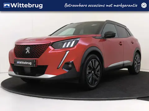 Peugeot e-2008 EV GT Pack 50 kWh OPEN DAK !!! (bj 2021)