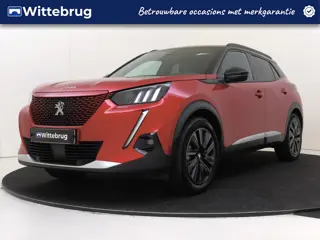 Peugeot e-2008 EV GT Pack 50 kWh OPEN DAK !!! (bj 2021)