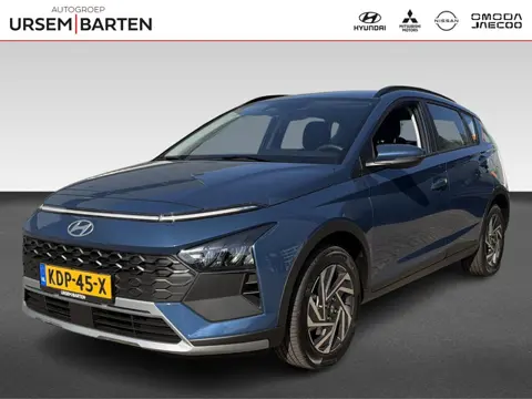 Hyundai Bayon 1.0 T-GDI Comfort Parkeer camera | Airco | Cruise control