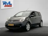 Nissan Note 1.6 First Note Lichtmetalen velgen Climate Control Trekhaak Orgineel Nederlands!