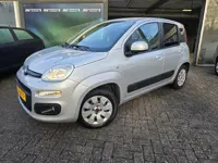 Fiat Panda 1.2 Lounge | 2E EIGENAAR | 12MND GARANTIE | NW APK | AIRCO | LMV |