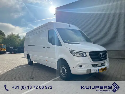 Mercedes-Benz Sprinter 319 1.9 CDI / L4 H3 / RWD / / Leder / Camera / APK TUV 11-26