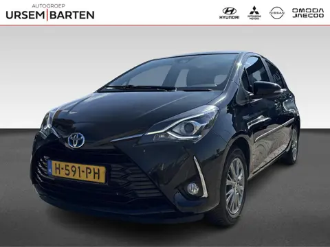 Toyota Yaris 1.5 Hybrid Dynamic Parkeer camera | Climate control | KEURIGE AUTO