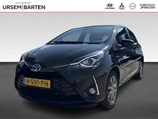 Toyota Yaris 1.5 Hybrid Dynamic Parkeer camera | Climate control | KEURIGE AUTO