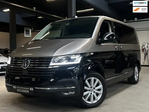 Volkswagen Transporter Multivan 2.0 TDI L1H1 Highline 7Pers/Automaat/204pk/LederSuede